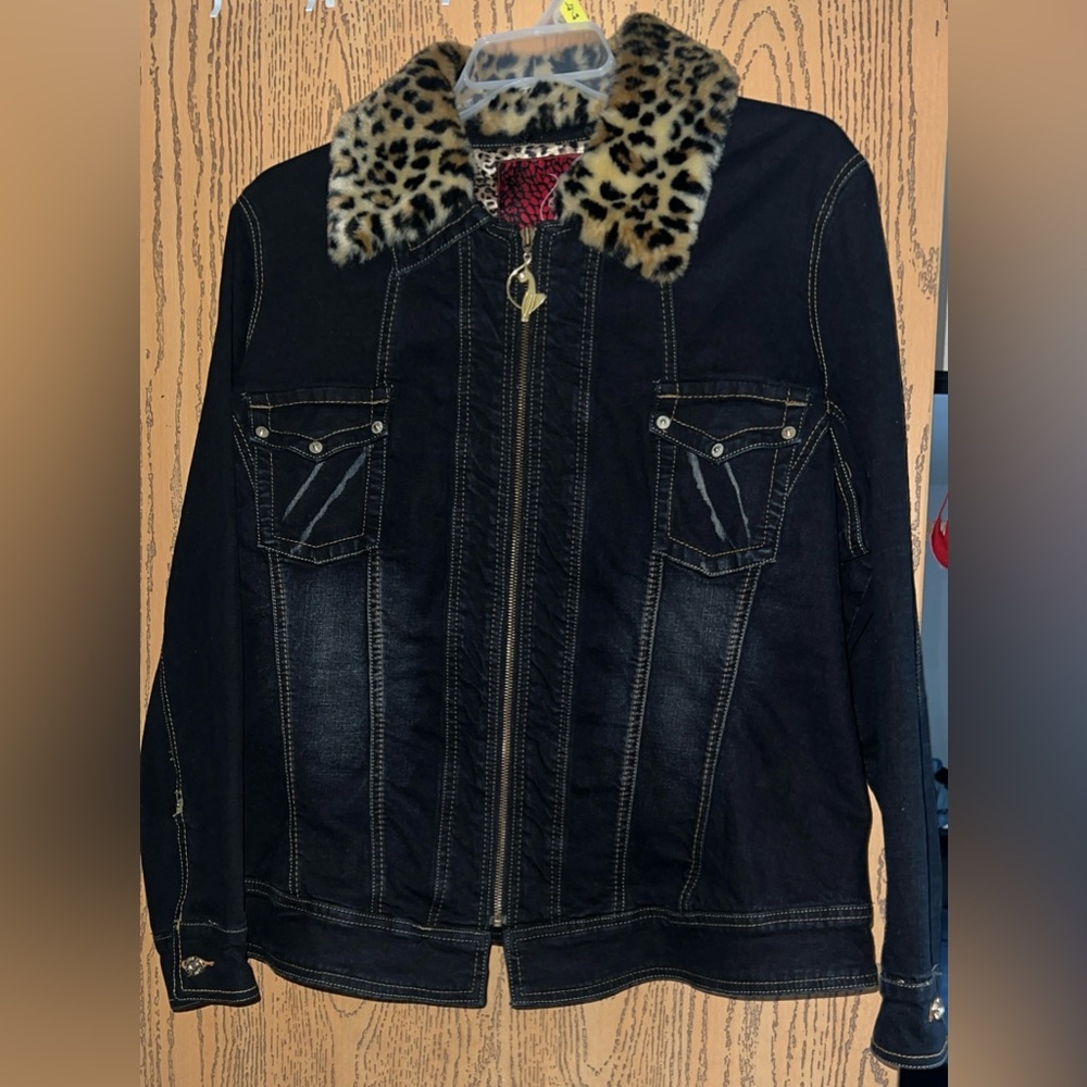 Vintage Baby Phat 2 Piece please read description before buying.